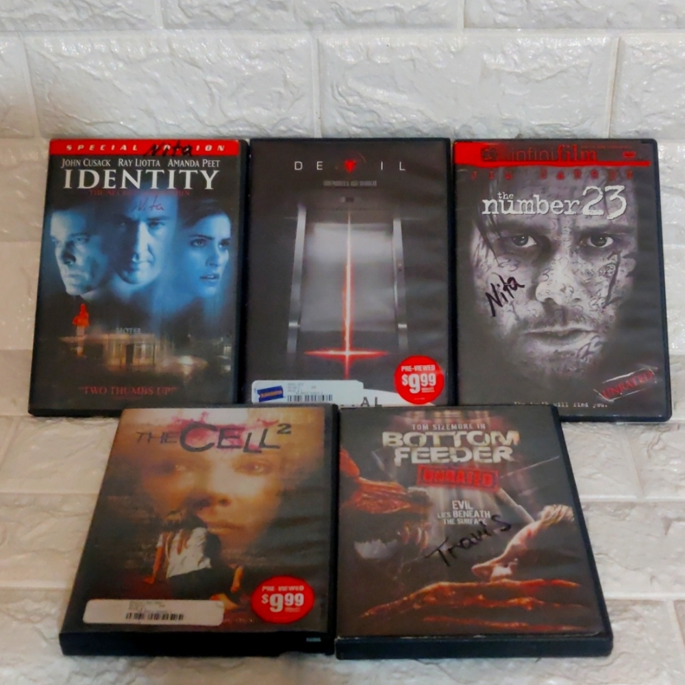 Thriller & Supernatural
